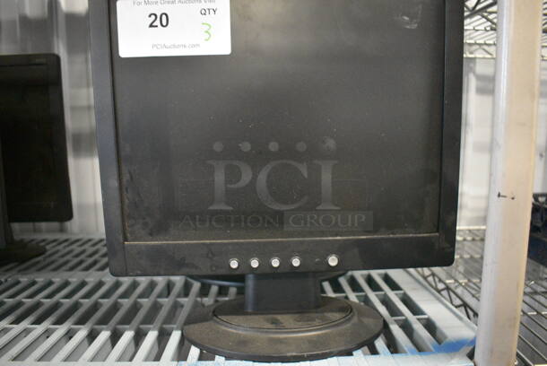  15" Acer Model AL 1515b Monitors.
3X Your Bid!  - Image 2 of 9