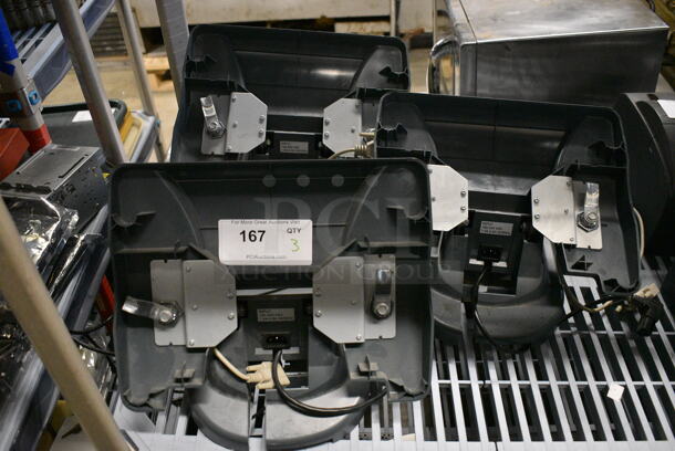 3 Micros POS Monitor Stands. 13x10x11. 3x Your Bid! - Image 6 of 6