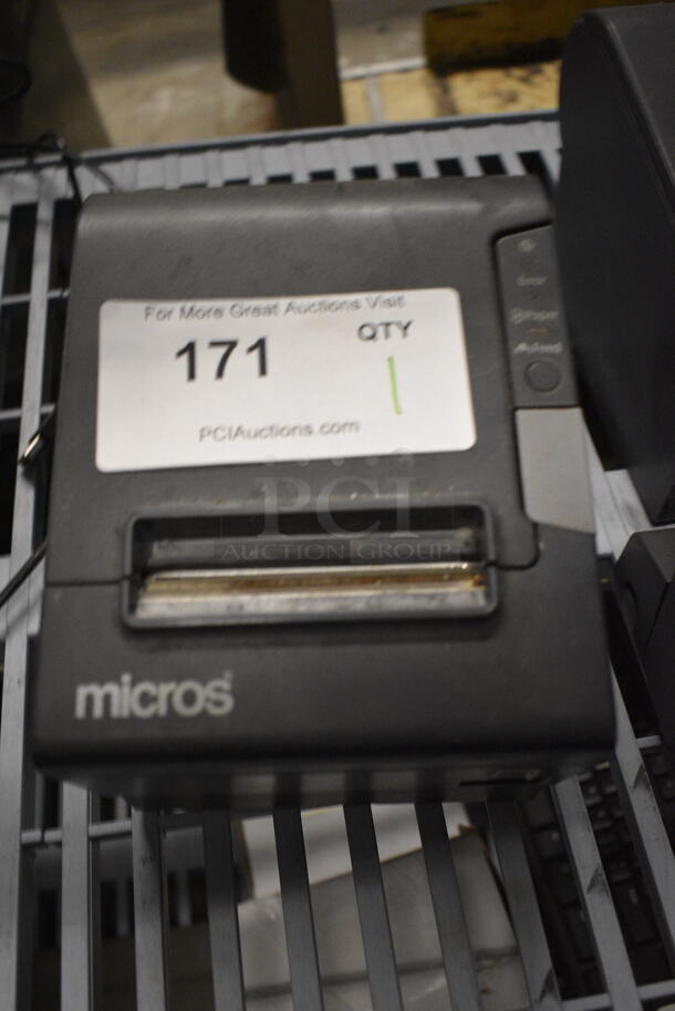 Micros EPSON M244A. 6x7.5x6.