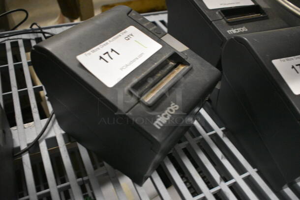 Micros EPSON M244A. 6x7.5x6. - Image 3 of 4