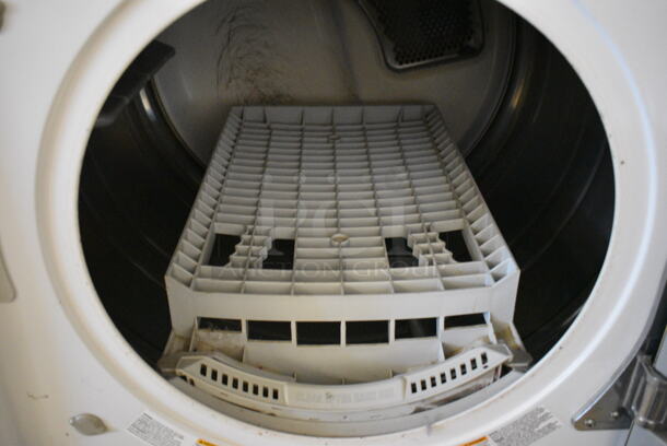Kenmore Model 796.91472210 Elite Smart Dryer w/Kenmore Connect, Steam, and View Through Door.  120 Volts, 1 Phase. 27x29x53 - Image 6 of 9