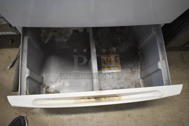 Kenmore Model 796.91472210 Elite Smart Dryer w/Kenmore Connect, Steam, and View Through Door.  120 Volts, 1 Phase. 27x29x53 - Image 8 of 9