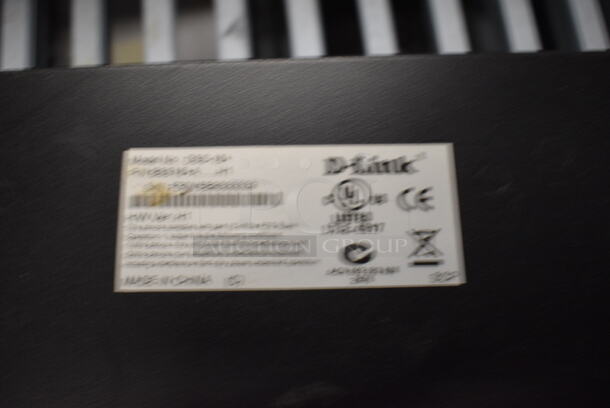 2 D-Link Model DSS-16+ Switches. 11x7x2, 11x5x2. 2 Times Your Bid! - Image 4 of 6