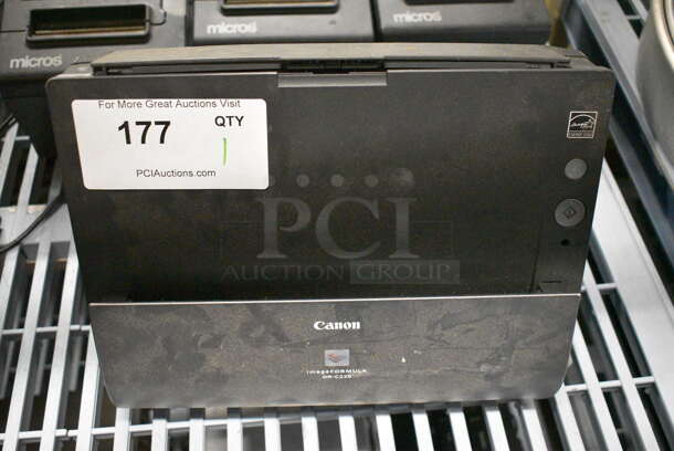 Canon ImageFormula DR-C225 Scanner. 12x6x8.5 - Image 1 of 4