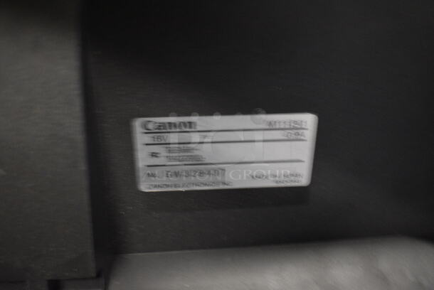 Canon ImageFormula DR-C225 Scanner. 12x6x8.5 - Image 4 of 4
