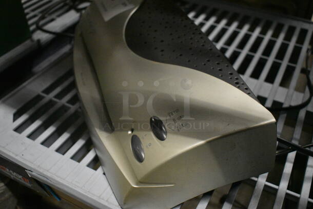 GBC Model GKX3175 HeatSeal H200 Countertop Sealer. 15.5x6.5x5 - Image 2 of 5