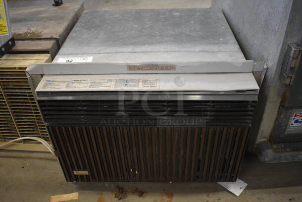 Whirlpool Model ANF-120-2 Air Conditioning Window Unit. 25x23x17