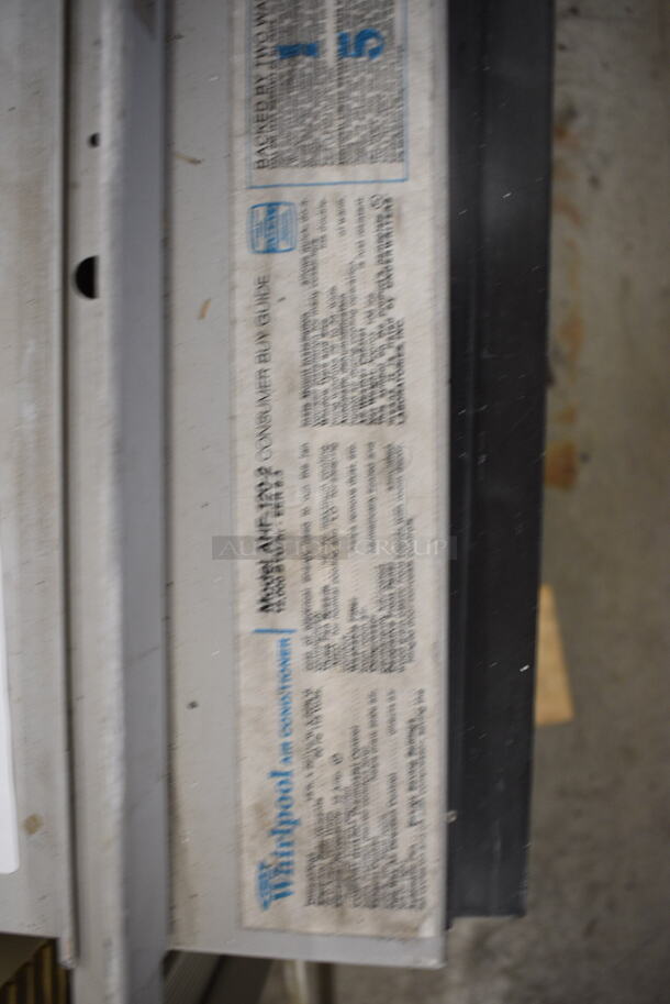 Whirlpool Model ANF-120-2 Air Conditioning Window Unit. 25x23x17 - Image 4 of 5