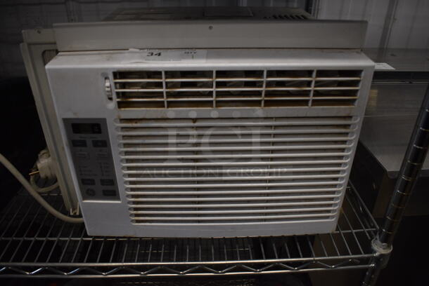 Verifide Window Air Conditioner. 115 Volt, 1 Phase. 18x17x13