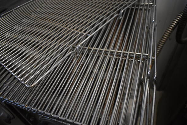 5 Metal Racks. 24x16.5x0.5. 5 Times Your Bid! - Image 3 of 3