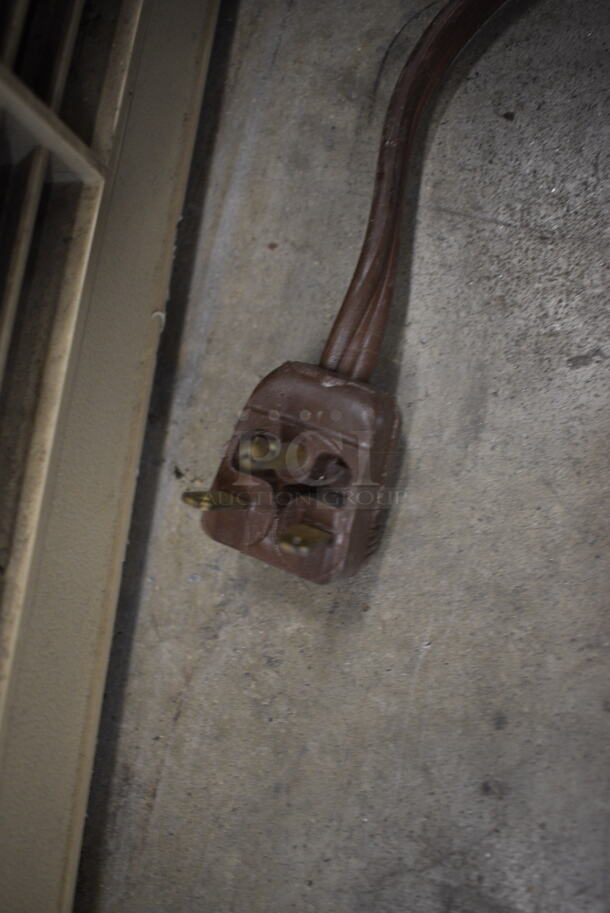 General Electric Model AJC12DAW1  Air Conditioning Window Unit. 26x20x26 - Image 8 of 8