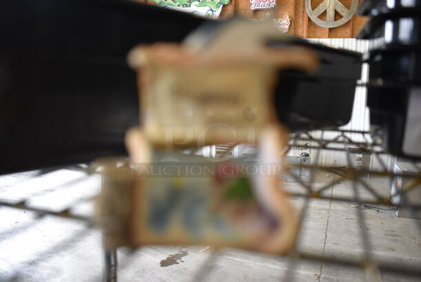 9 Knapsack Figurines. 2.5x2x1.5. 9 Times Your Bid! - Image 3 of 6