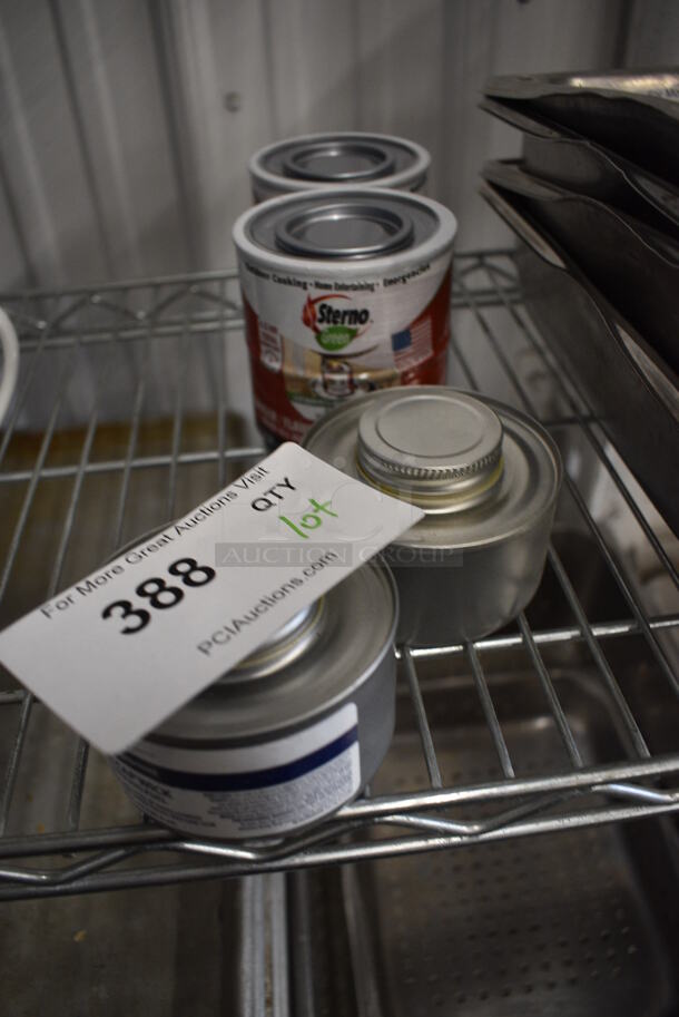 ALL ONE MONEY! Lot of Chafing Dish Fuel! - Image 3 of 3