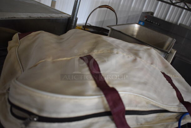 ALL ONE MONEY! Lot of Various Parts to Game in Bag! - Image 1 of 5