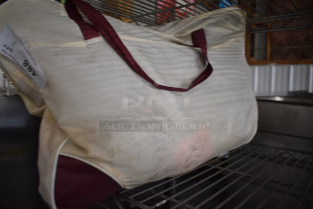 ALL ONE MONEY! Lot of Various Parts to Game in Bag! - Image 5 of 5