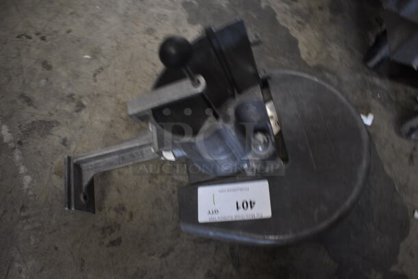 Nemco Metal Commercial Vegetable Slicer. 11x15x17 - Image 2 of 4