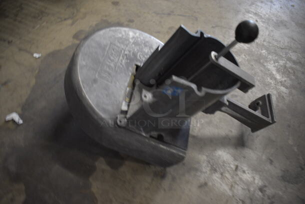 Nemco Metal Commercial Vegetable Slicer. 11x15x17 - Image 3 of 4