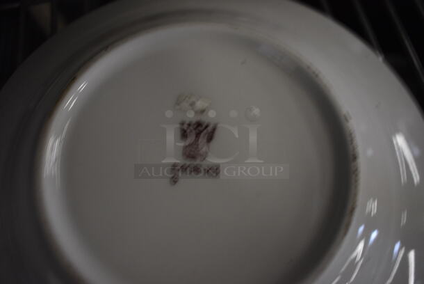 22 White Ceramic Pasta Plates. 9x9x1.5. 22 Times Your Bid! - Image 4 of 4