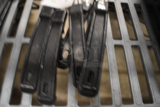 6 13" Metal Serving Spoons. 6x Your Bid - Image 3 of 4