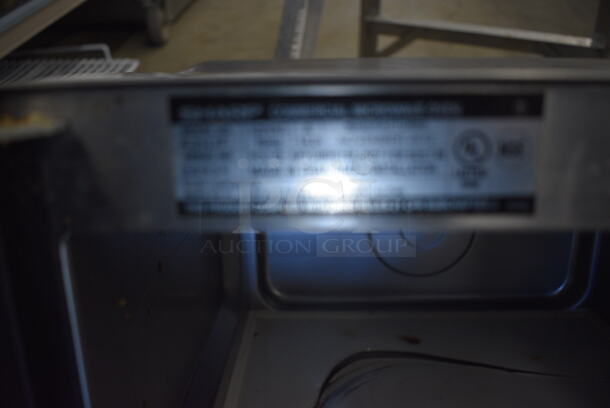 Sharp Model R-21LTF Commercial Microwave Oven. 20.5x16x11 - Image 5 of 7