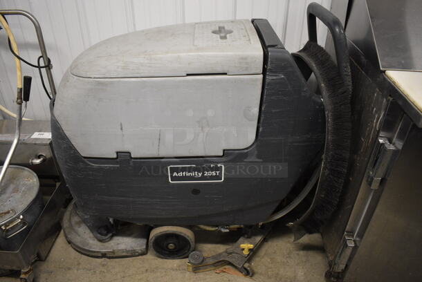 Nilfisk Advance Model Adfinity 20ST Poly Commercial Floor Cleaning Machine. 25x45x41 - Image 1 of 8