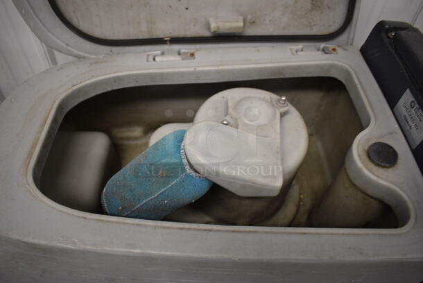 Nilfisk Advance Model Adfinity 20ST Poly Commercial Floor Cleaning Machine. 25x45x41 - Image 5 of 8
