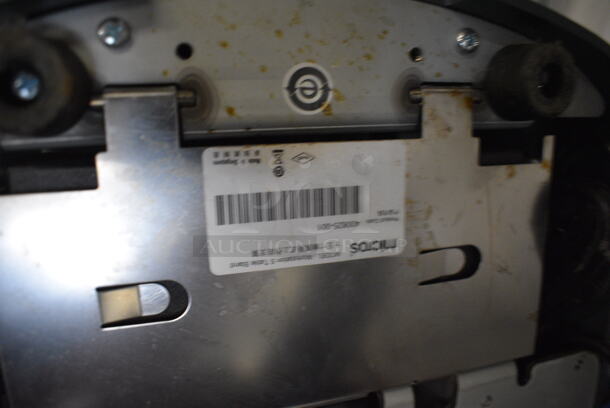 ALL ONE MONEY! Lot of Micros 15" POS Monitor, Epson Model M129B Receipt Printer and Metal Cash Drawer! - Image 5 of 10