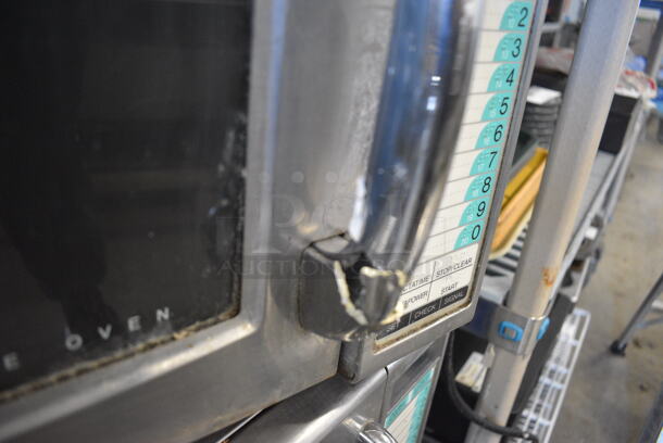 Sharp Model R-21LTF Commercial Microwave Oven. 20.5x16x11 - Image 4 of 7