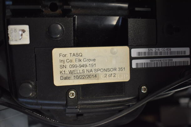5 VeriFone Card Readers. 8x3x8.5. 5x Your Bid - Image 4 of 4