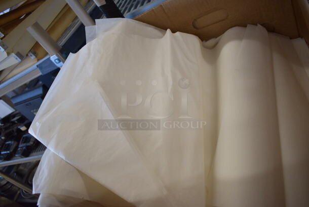ALL ONE MONEY! Lot of Tissue Paper - Image 2 of 2