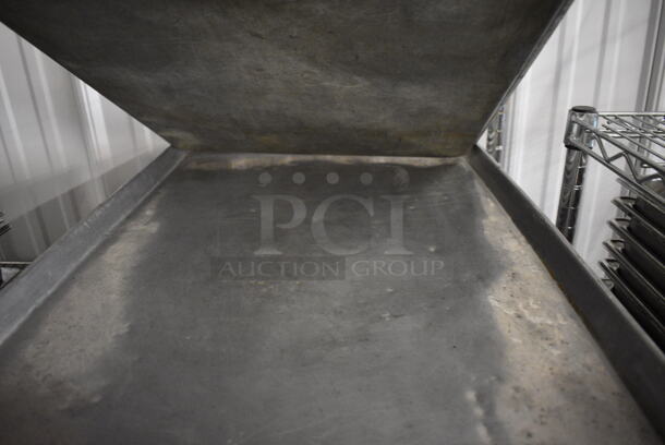 10 Metal Full Size Baking Pans. 18x26x1. 10 Times Your Bid! - Image 3 of 4