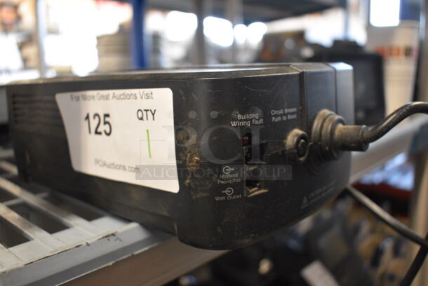 APC Model BE350G Battery Back Up Surge Protector. 10x6x3.5 - Image 2 of 4