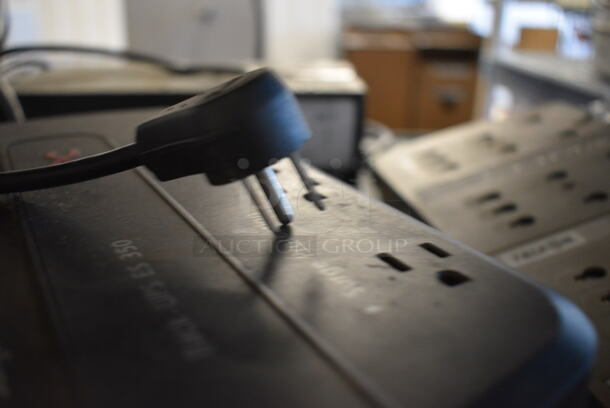 APC Model BE350G Battery Back Up Surge Protector. 10x6x3.5 - Image 4 of 4