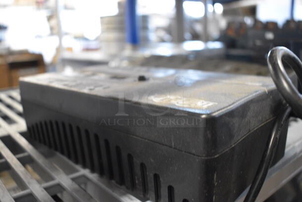Battery Back-Up Surge Protector. 10.5x5.5x3. - Image 2 of 4