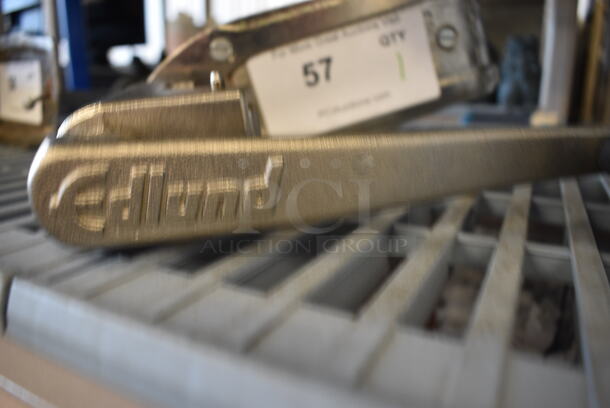 Edlund Commercial Table Mount Can Opener. 9x3x21 - Image 2 of 5