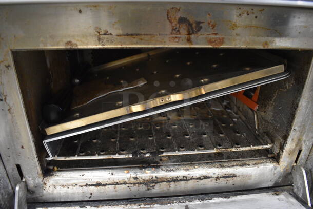 FANTASTIC! Standex Model SOLWAVE OVEN Stainless Steel Commercial Countertop Electric Powered Microwave Speed Cook Oven. 20/240 Volts, 1 Phase. 22x29x20 - Image 4 of 6