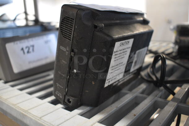 Tote Vision Model LCID410 Battery Pack. 6x2.5x4