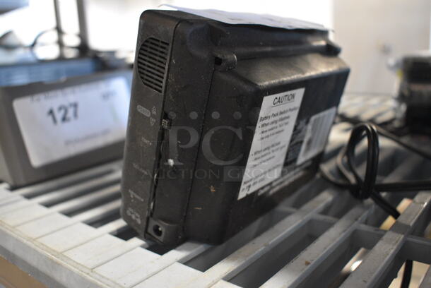 Tote Vision Model LCID410 Battery Pack. 6x2.5x4 - Image 1 of 2