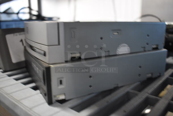 2 CD-RW Drive Players. 6x7.5x1.5. 2x Your Bid! - Image 2 of 4