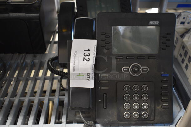 4 Adtran Phone Systems. 9x8x9. 4x Your Bid - Image 5 of 5