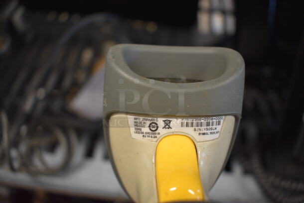 3 NCR Barcode Scanners. 2.5x3.5x5.5. 3x Your Bid - Image 3 of 3