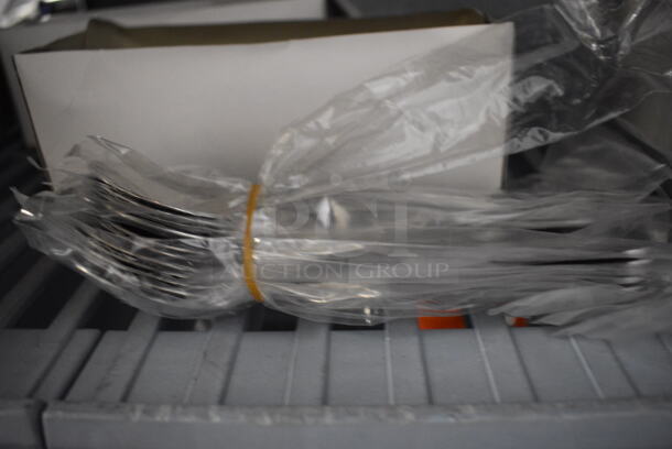36 BRAND NEW IN BOX! Metal Palais Bouillon Spoons. 6.5". 36 Times Your Bid! - Image 4 of 4