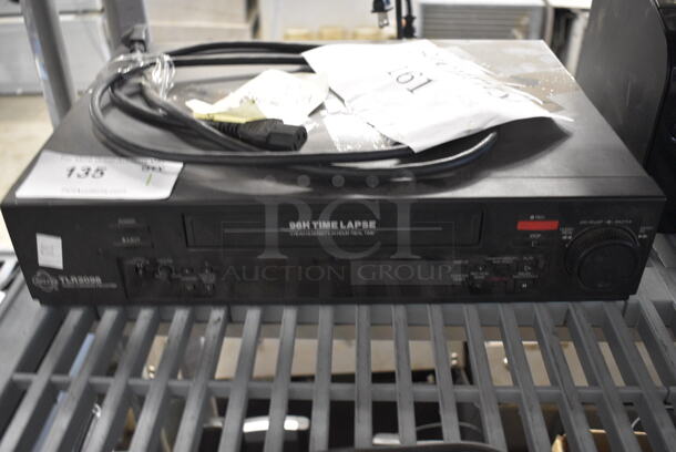 PELCO TLR2096 963H Lapse Video Recorder. 16x5x12x3.5 - Image 1 of 3