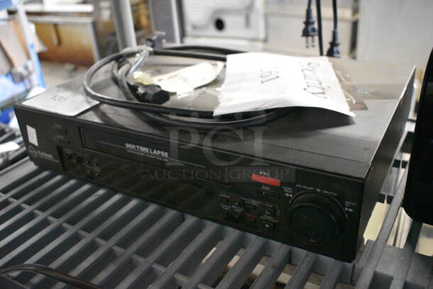 PELCO TLR2096 963H Lapse Video Recorder. 16x5x12x3.5 - Image 2 of 3