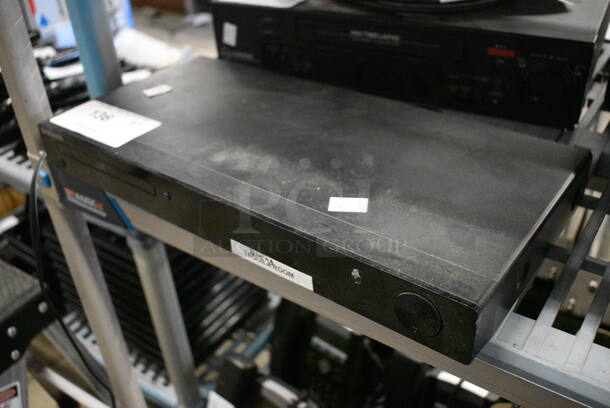 Samsung DVD Player. 17x8x2 - Image 3 of 5
