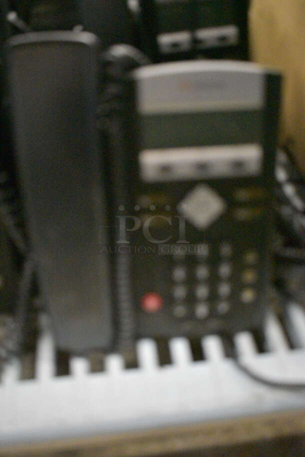 6 Polycom Phone Systems. 6.5x4.5x8. 6x Your Bid - Image 2 of 4