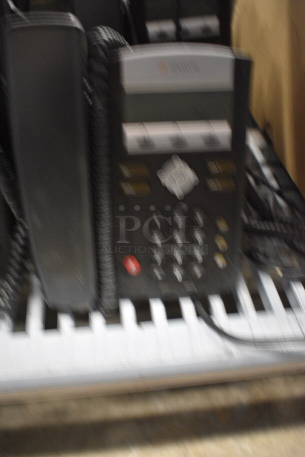 6 Polycom Phone Systems. 6.5x4.5x8. 6x Your Bid - Image 3 of 4