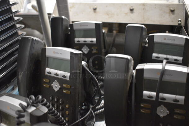 6 Polycom Phone Systems. 6.5x4.5x8. 6x Your Bid - Image 4 of 4