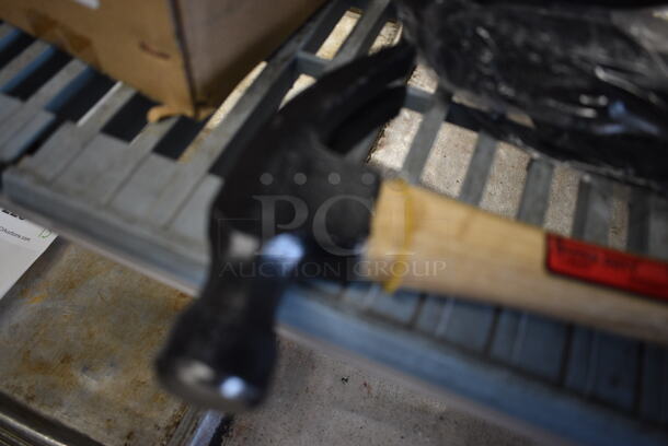 6 BRAND NEW! Hammers. 13". 6 Times Your Bid! - Image 3 of 5