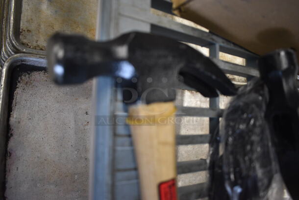 6 BRAND NEW! Hammers. 13". 6 Times Your Bid! - Image 4 of 5